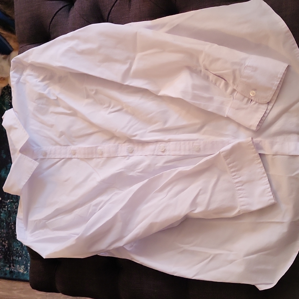 Talbots button up top